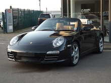 Porsche 911 997.2 Carrera 4S Cabriolet