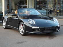 Porsche 911 997.2 Carrera 4S Cabriolet
