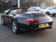 Porsche 911 997.2 Carrera 4S Cabriolet
