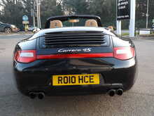 Porsche 911 997.2 Carrera 4S Cabriolet