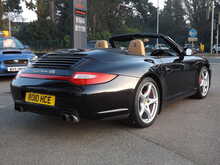 Porsche 911 997.2 Carrera 4S Cabriolet