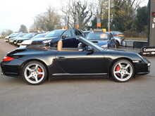 Porsche 911 997.2 Carrera 4S Cabriolet