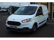 Ford Transit Courier TDCi