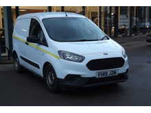 Ford Transit Courier TDCi