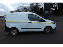 Ford Transit Courier TDCi