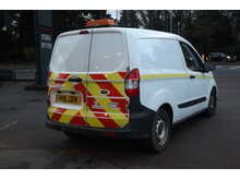 Ford Transit Courier TDCi