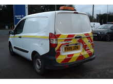 Ford Transit Courier TDCi