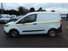 Ford Transit Courier TDCi