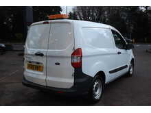 Ford Transit Courier TDCi
