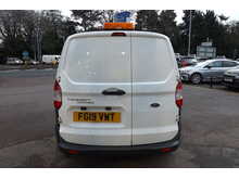 Ford Transit Courier TDCi