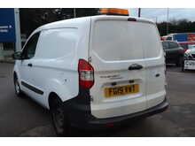 Ford Transit Courier TDCi