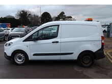 Ford Transit Courier TDCi