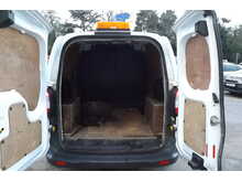 Ford Transit Courier TDCi