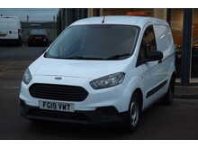 Ford Transit Courier TDCi