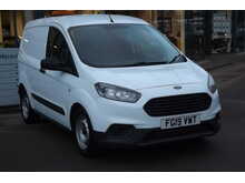 Ford Transit Courier TDCi