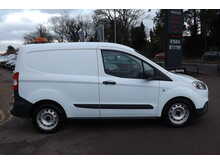 Ford Transit Courier TDCi