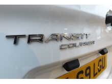 Ford Transit Courier TDCi