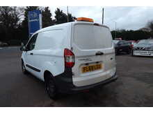 Ford Transit Courier TDCi