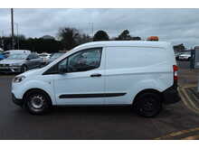 Ford Transit Courier TDCi