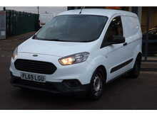 Ford Transit Courier TDCi