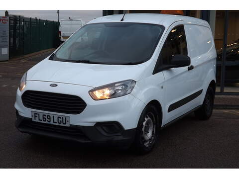 1.5 TDCi Panel Van 5dr Diesel Manual L1 Euro 6 (75 ps)