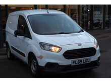 Ford Transit Courier TDCi
