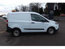 Ford Transit Courier TDCi
