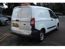 Ford Transit Courier TDCi