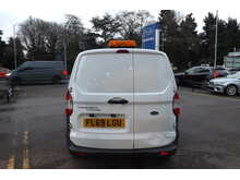 Ford Transit Courier TDCi