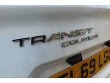 Ford Transit Courier TDCi