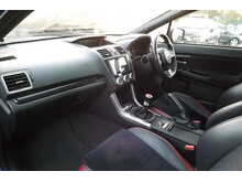 Subaru WRX STI T Type UK