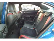 Subaru WRX STI T Type UK