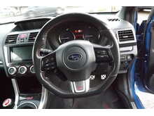 Subaru WRX STI T Type UK