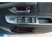 Subaru WRX STI T Type UK