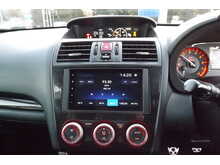 Subaru WRX STI T Type UK