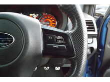 Subaru WRX STI T Type UK