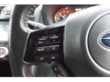 Subaru WRX STI T Type UK