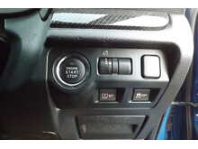 Subaru WRX STI T Type UK