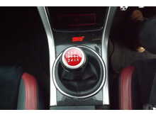 Subaru WRX STI T Type UK