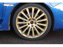 Subaru WRX STI T Type UK