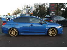 Subaru WRX STI T Type UK