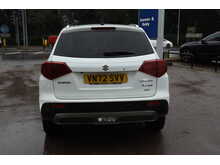 Suzuki Vitara Boosterjet MHEV SZ5