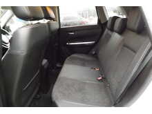 Suzuki Vitara Boosterjet MHEV SZ5