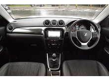 Suzuki Vitara Boosterjet MHEV SZ5