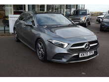 Mercedes-Benz A Class A180d AMG Line