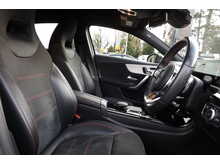 Mercedes-Benz A Class A180d AMG Line