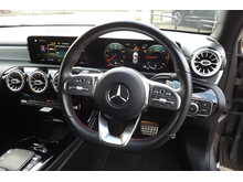 Mercedes-Benz A Class A180d AMG Line