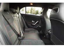 Mercedes-Benz A Class A180d AMG Line