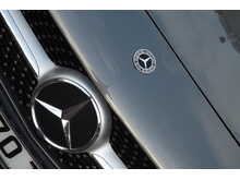 Mercedes-Benz A Class A180d AMG Line