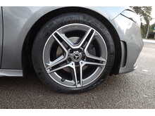 Mercedes-Benz A Class A180d AMG Line